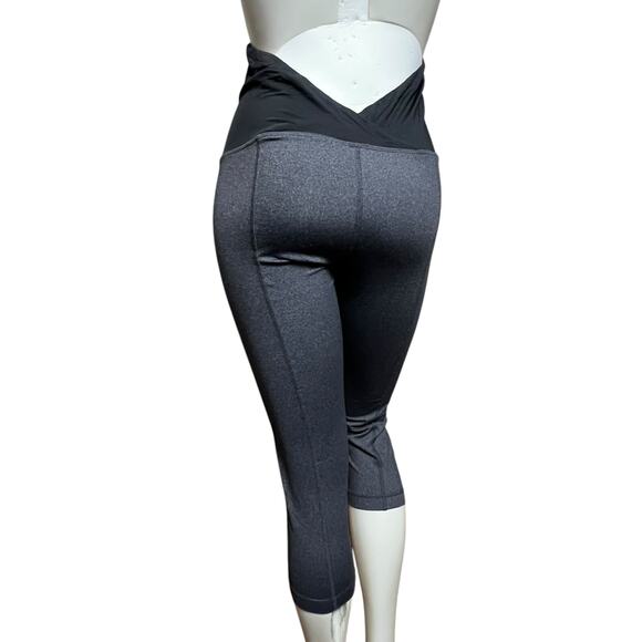 BeMaternity Ingrid & Isabel Maternity Activewear Maternity Leggings Size M - Picture 3 of 15